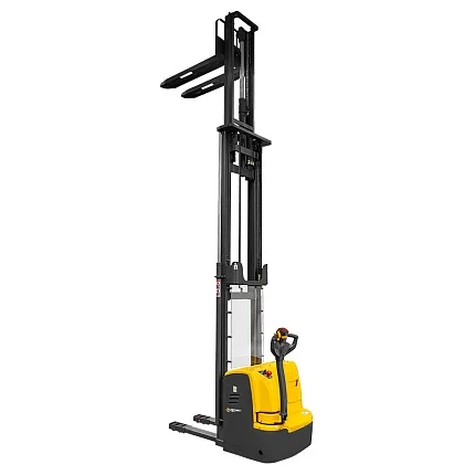 Штабелер электрический самоходный SMARTLIFT CDDR15-III (г/п 1500 кг; 5 м; 24В / 210Ач)