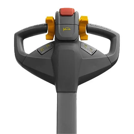Штабелер электрический самоходный SMARTLIFT CDDK15-III (г/п 1500 кг; 5 м; li-ion 25,6В / 225Ач)