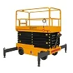 Подъемник ножничный самоходный SMARTLIFT SJY-0.3-13A (г/п 300 кг; 12,8 м) 