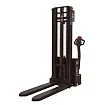 Штабелер электрический самоходный SMARTLIFT EST122 (г/п 1200 кг; 3 м; 24В / 105Ач)
