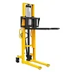 Ручной гидравлический штабелер SMARTLIFT SDJ 1025 (г/п 1000 кг; 2,5 м; вилы 310-830 мм) 