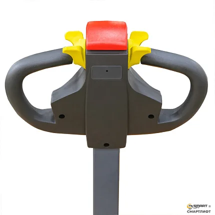 Подъемник ножничный самоходный СМАРТЛИФТ (SMARTLIFT) SJY-0.3-13A (г/п 300 кг; 12,8 м)