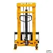 Ручной гидравлический штабелер СМАРТЛИФТ (SMARTLIFT) CTY-E15-20 (г/п 1500 кг; 2 м; вилы 330-860 мм) - 9