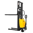 Штабелер с электроподъемом SMARTLIFT BDA 1516 (г/п 1500 кг; 1,6 м; 12В / 120Ач) 