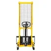 Ручной гидравлический штабелер SMARTLIFT SDA 1516 (г/п 1500 кг; 1,6 м; вилы 300-850 мм) 