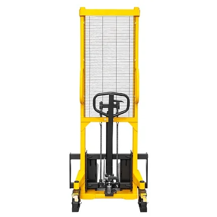 Ручной гидравлический штабелер SMARTLIFT SDA 1516 (г/п 1500 кг; 1,6 м; вилы 300-850 мм) 