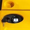 Электрическая самоходная тележка SMARTLIFT CBD20R-II (г/п 2000 кг; li-ion 25,6В / 225Ач; EPS) 