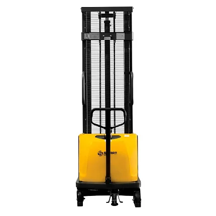 Штабелер с электроподъемом SMARTLIFT CDD10B-E 1016 (г/п 1000 кг; 1,6 м; 12В / 120Ач) 
