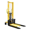 Ручной гидравлический штабелер SMARTLIFT SDA 1516 (г/п 1500 кг; 1,6 м; вилы 300-850 мм) 