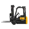 Электропогрузчик трёхопорный SMARTLIFT CPD15TVL (г/п 1500 кг; 4,8 м; li-ion 80В / 205Ач)