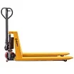 Гидравлическая тележка (рохля)  SMARTLIFT SD-HL (HLT10; г/п 1000 кг; 1150х540 мм; высокоподъемная 800 мм) 