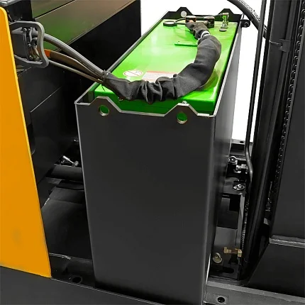 Ричтрак SMARTLIFT CQD16L (г/п 1600 кг; 8,0 м; li-ion 48В / 405 Ач)