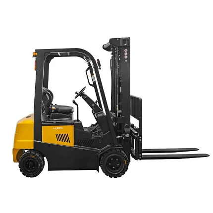 Электропогрузчик SMARTLIFT CPD18FVL (г/п 1800 кг; 3 м; li-ion 80В / 205Ач)