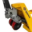 Гидравлическая тележка (рохля)  SMARTLIFT SD-S (AC25; г/п 2500 кг; 800х550 мм; PDP)