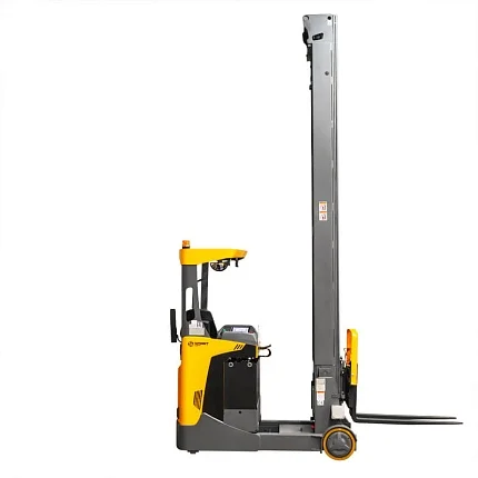 Ричтрак SMARTLIFT CQD20-D (г/п 2000 кг; 12 м; li-ion 48В / 450 Ач)
