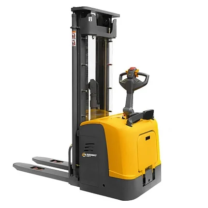Штабелер электрический самоходный SMARTLIFT CDDK15-III (г/п 1500 кг; 5 м; li-ion 25,6В / 225Ач)
