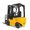 Электропогрузчик SMARTLIFT CPD18F8 (г/п 1800 кг; 3 м; li-ion 48В / 205Ач)