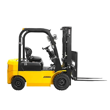 Погрузчик дизельный SMARTLIFT CPCD25T8 (г/п 2500 кг; 4,8 м; Mitsubishi S4S) 