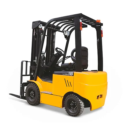 Электропогрузчик SMARTLIFT CPD18F8 (г/п 1800 кг; 3 м; li-ion 48В / 205Ач)
