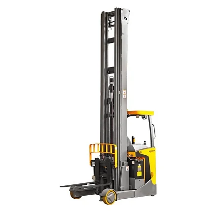 Ричтрак SMARTLIFT CQD20-D (г/п 2000 кг; 12 м; li-ion 48В / 450 Ач)