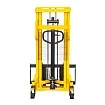 Ручной гидравлический штабелер SMARTLIFT SDA 1020 (г/п 1000 кг; 2 м; вилы 300-850 мм) 