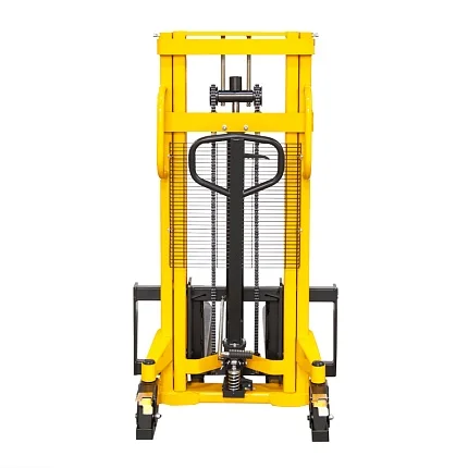 Ручной гидравлический штабелер SMARTLIFT SDA 1020 (г/п 1000 кг; 2 м; вилы 300-850 мм) 