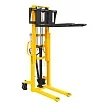 Ручной гидравлический штабелер SMARTLIFT SDA 1020 (г/п 1000 кг; 2 м; вилы 300-850 мм) 
