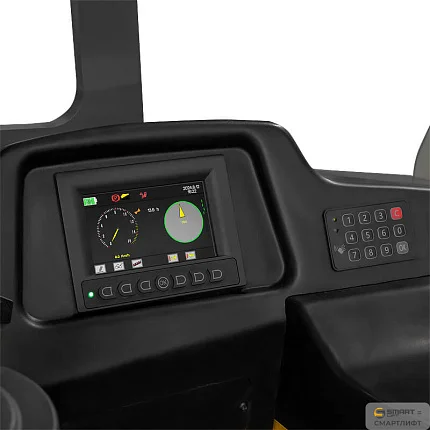 Ричтрак СМАРТЛИФТ (SMARTLIFT) MFZ-L16H (г/п 1600 кг; 9,5 м; li-ion 48В / 460 Ач)