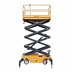 Подъемник ножничный несамоходный SMARTLIFT SJY-0.5-6 (г/п 500 кг; 380В; 6 м) 
