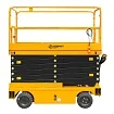 Подъемник ножничный самоходный SMARTLIFT SJY-0.3-13A (г/п 300 кг; 12,8 м) 