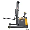Штабелер электрический самоходный СМАРТЛИФТ (SMARTLIFT) CQD20R (г/п 2000 кг; 5,6 м; li-ion 25,6В / 300Ач, PV, EPS) - 7