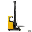 Ричтрак СМАРТЛИФТ (SMARTLIFT) CQD20RVF2 (г/п 2000 кг; 10,5 м; 48В / 600 Ач) - 6