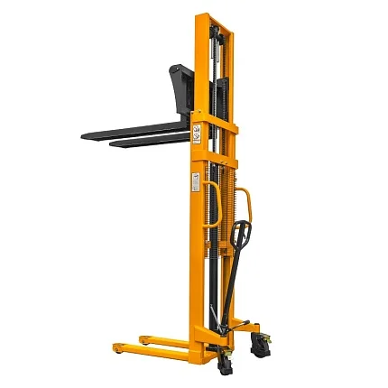 Ручной гидравлический штабелер SMARTLIFT SDA 1530 (г/п 1500 кг; 3 м; вилы 300-850 мм)