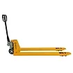 Гидравлическая тележка (рохля)  SMARTLIFT SD-L (CBY-BF2.5; г/п 2500 кг; 1500x550 мм; RDP)