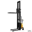 Штабелер с электроподъемом СМАРТЛИФТ (SMARTLIFT) CDD15B-E (г/п 1500 кг; 2,5 м; 12В / 120Ач) - 5