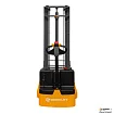 Штабелер самоходный с противовесом электрический СМАРТЛИФТ (SMARTLIFT) MBB09 (г/п 900 кг; 3 м; 24В / 100Ач) - 7