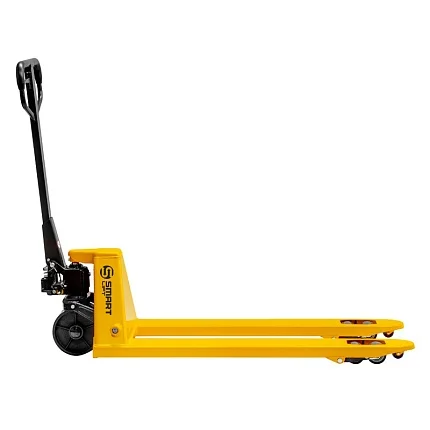 Гидравлическая тележка (рохля)  SMARTLIFT SD (AC30; г/п 3000 кг; 1150х550 мм; PDP) 
