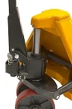 Гидравлическая тележка (рохля)  SMARTLIFT SD (BF35; г/п 3500 кг; 1150x550 мм; PDP) 