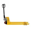 Гидравлическая тележка (рохля)  SMARTLIFT SD (CBY-BF2.5; г/п 2500 кг; 1150x550 мм; PDP)