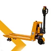 Электрическая самоходная тележка SMARTLIFT CBD15 (г/п 1500 кг; li-ion 24В / 20Ач) 