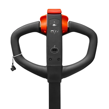 Штабелер электрический самоходный SMARTLIFT QDA12EL03 (г/п 1200 кг; 3 м; 24В / 85Ач) 