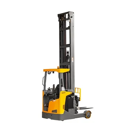 Ричтрак SMARTLIFT CQD20-D (г/п 2000 кг; 12 м; li-ion 48В / 450 Ач)
