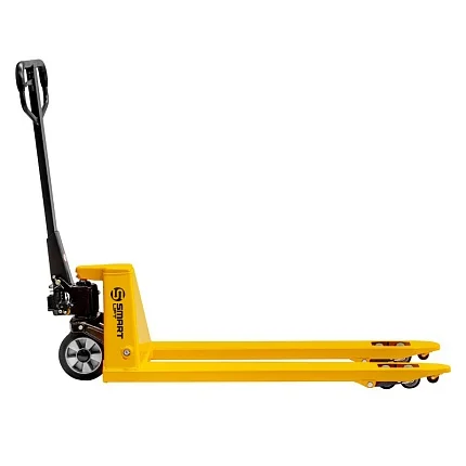 Гидравлическая тележка (рохля)  SMARTLIFT SP (BF Premium; г/п 2500 кг; 1150x550 мм; RDP) 