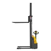 Штабелер электрический самоходный SMARTLIFT CDD15R-E (N) (г/п 1500 кг; 3 м; 24В / 105Ач) 