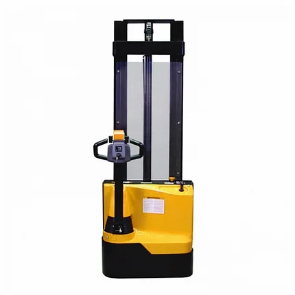 Штабелер электрический самоходный SMARTLIFT ES15-15ES (г/п 1500 кг; 3,6 м; 24В / 125Ач) 
