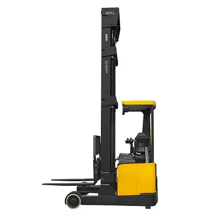 Ричтрак SMARTLIFT CQD20L (г/п 2000 кг; 10,5 м; li-ion 48В / 405 Ач)