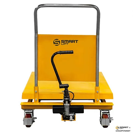 Гидравлический подъемный стол СМАРТЛИФТ (SMARTLIFT) PT 500D (г/п 500 кг; 1200х800 мм; 0,9 м)