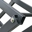 Подъемник ножничный несамоходный SMARTLIFT SJY-0.5-9 (г/п 500 кг; AC&DC; 9 м) 