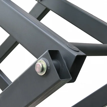 Подъемник ножничный несамоходный SMARTLIFT SJY-0.5-9 (г/п 500 кг; AC&DC; 9 м) 