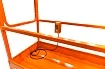 Подъемник ножничный несамоходный SMARTLIFT SJY-0.3-3.9 (г/п 300 кг; 220В; 3,9 м) 